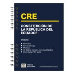 Constitución de la República del Ecuador, CRE