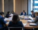 Comisión legislativa genérica prepara el análisis de proyectos de ley.